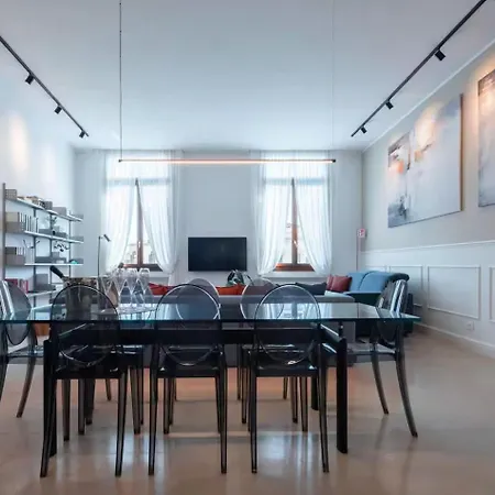 Apartament Ca' Marcello Mistral *