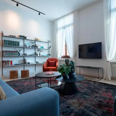 Apartament Ca' Marcello Mistral *