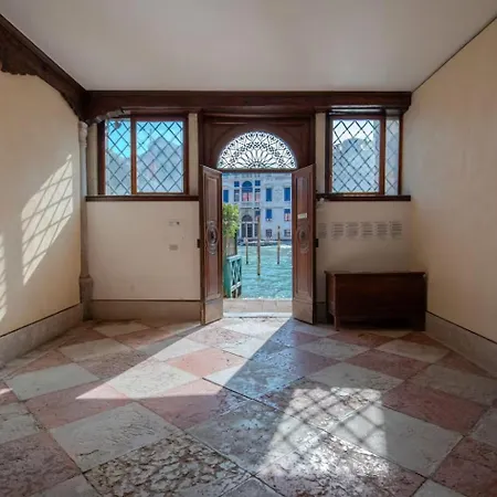 Ca' Marcello Mistral Apartament Wenecja